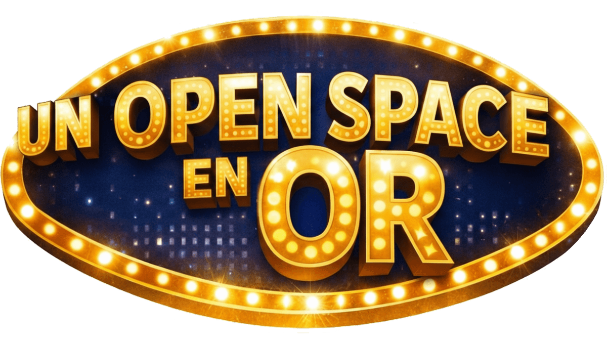 Un Open Space en Or